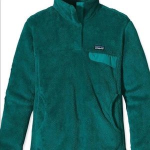 Patagonia Re-Tool Snap T Pullover Women’s L